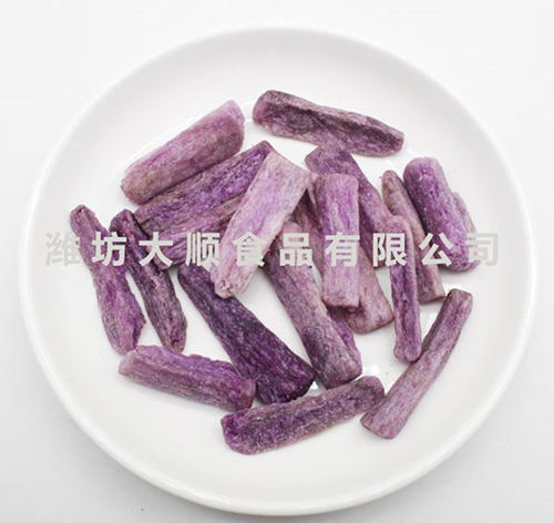 紫山藥條